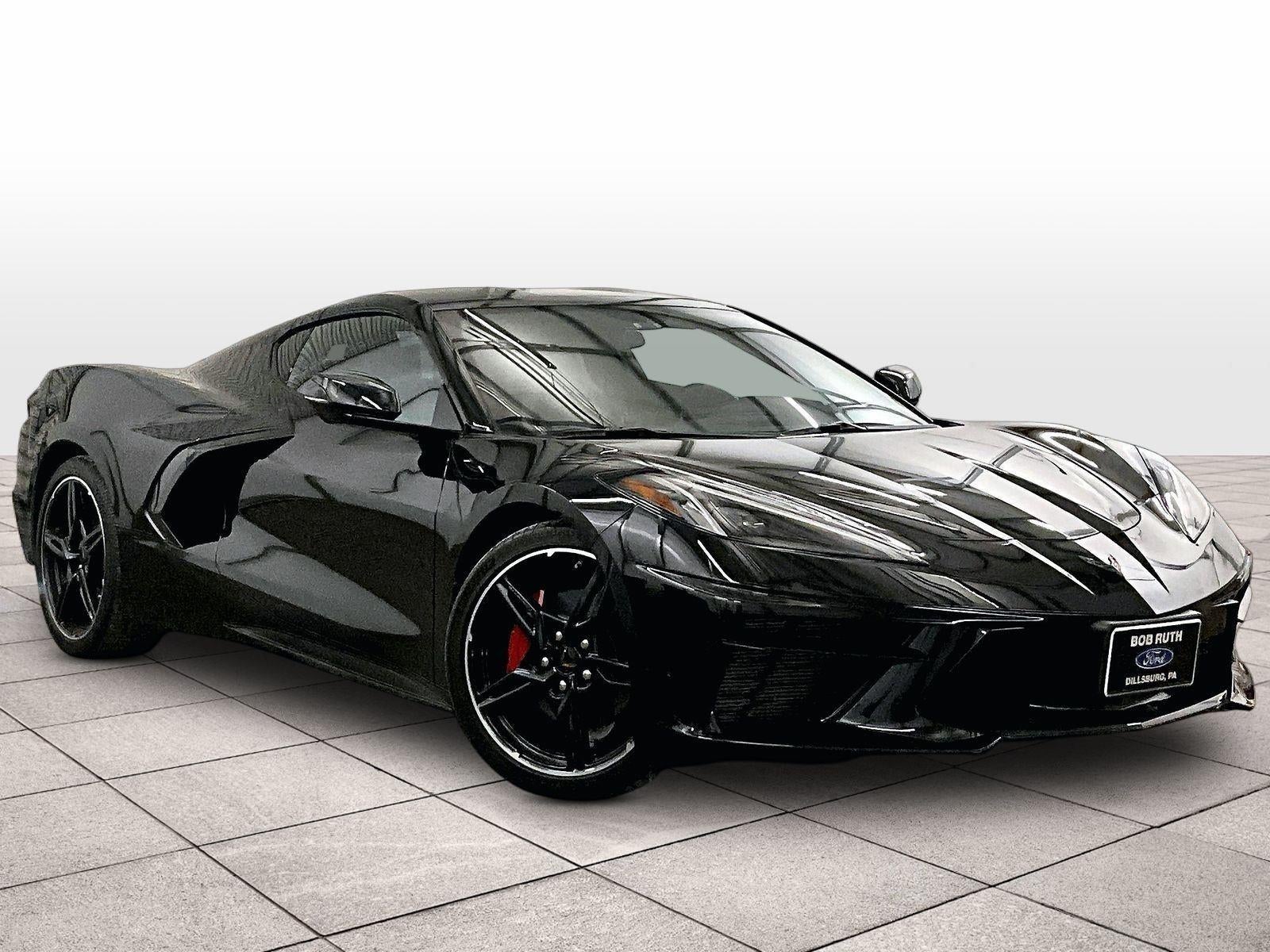 2022 Chevrolet Corvette 1LT