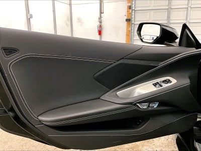 2022 Chevrolet Corvette 1LT