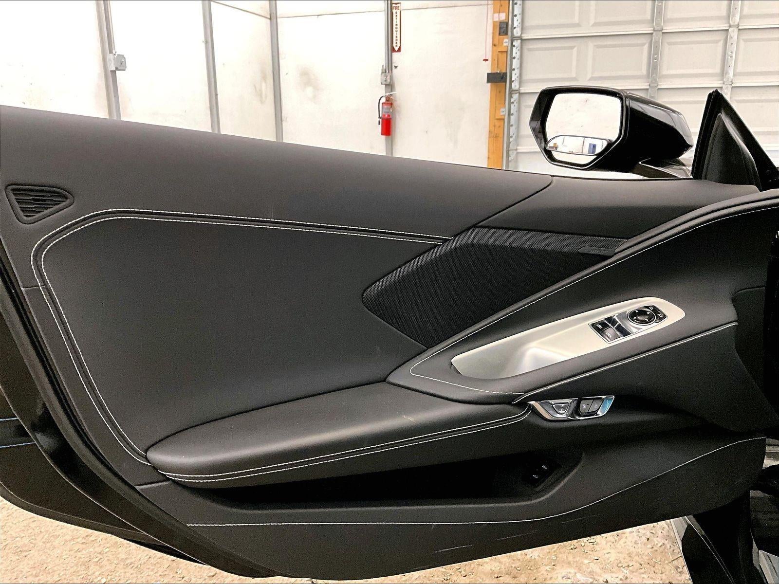 2022 Chevrolet Corvette 1LT