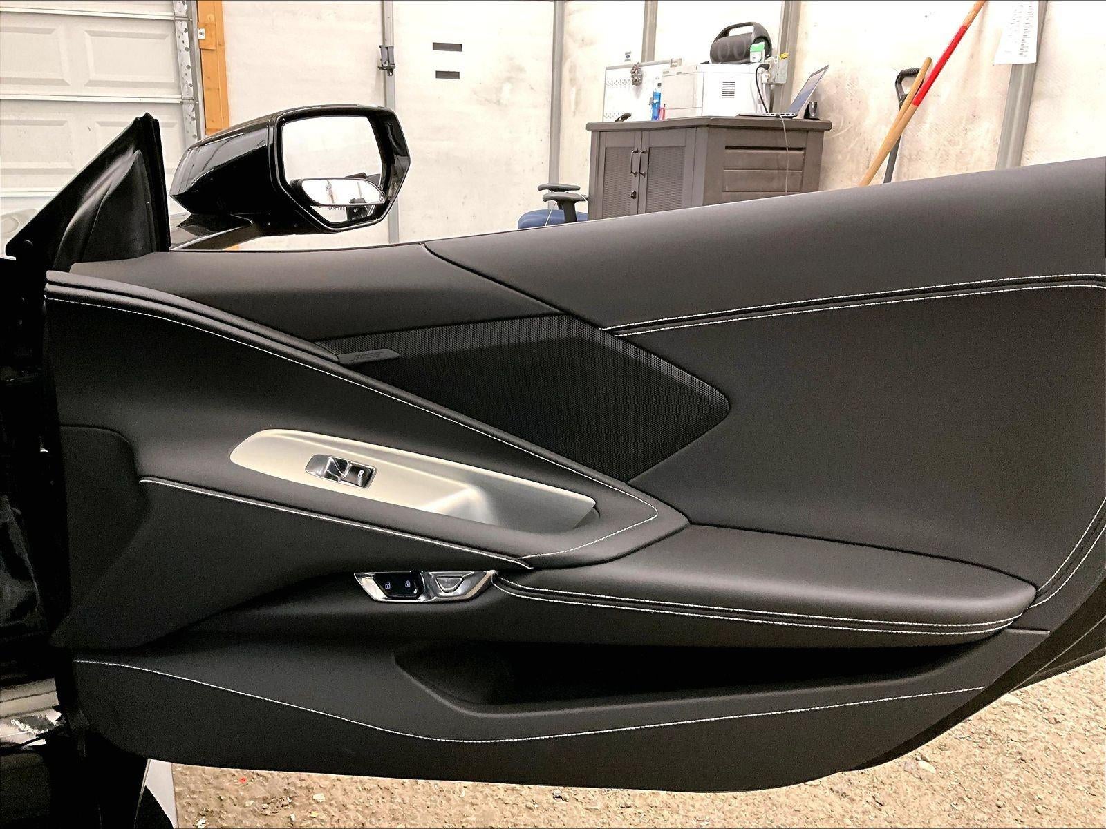 2022 Chevrolet Corvette 1LT