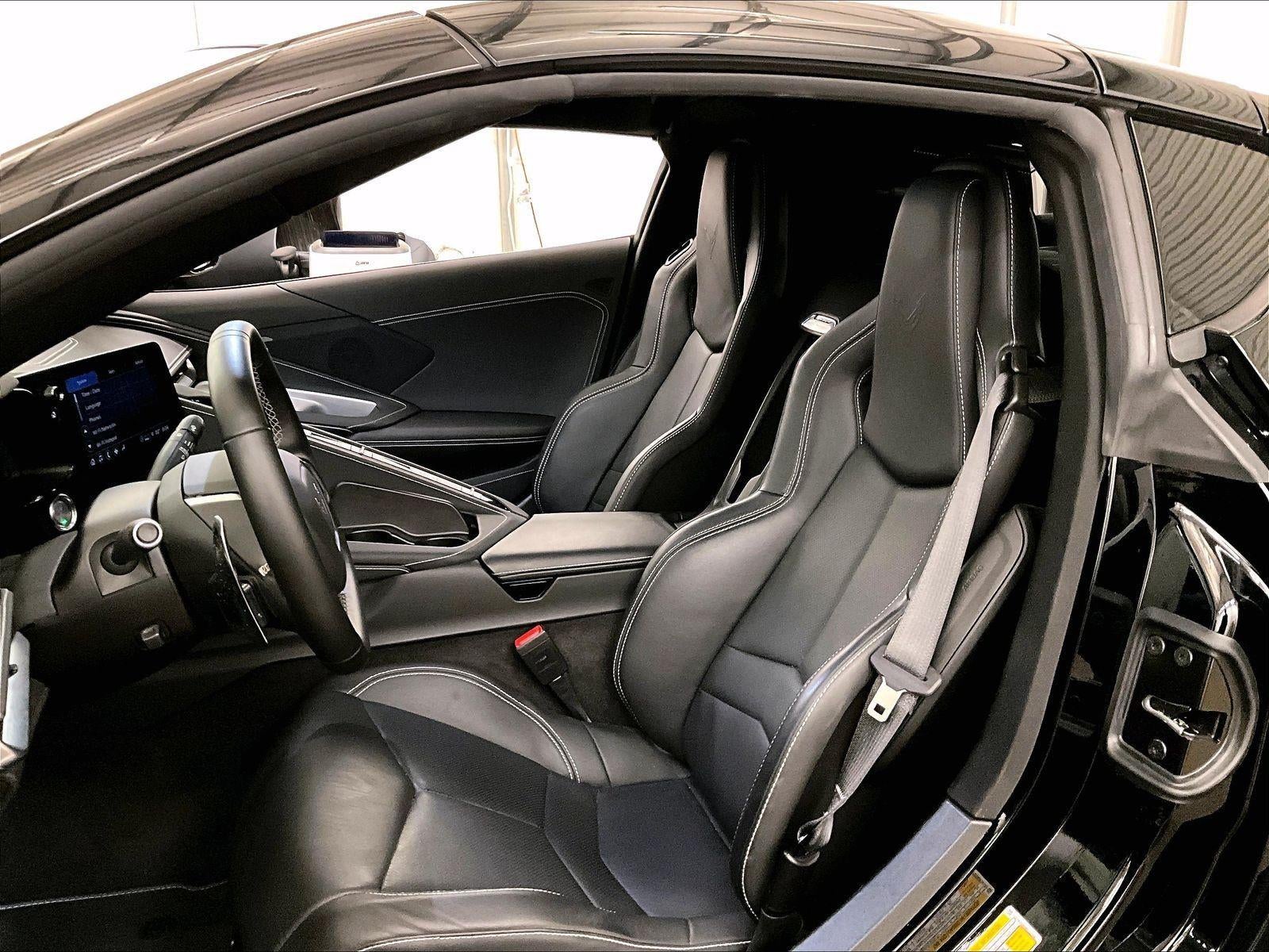 2022 Chevrolet Corvette 1LT
