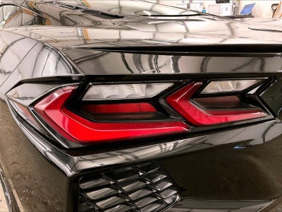 2022 Chevrolet Corvette 1LT