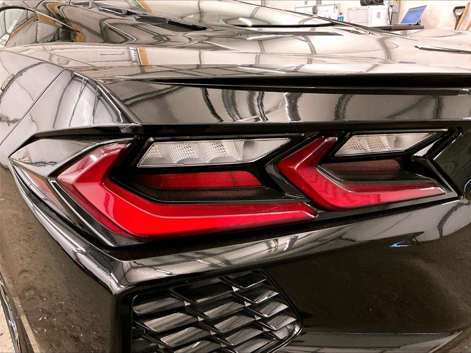 2022 Chevrolet Corvette 1LT