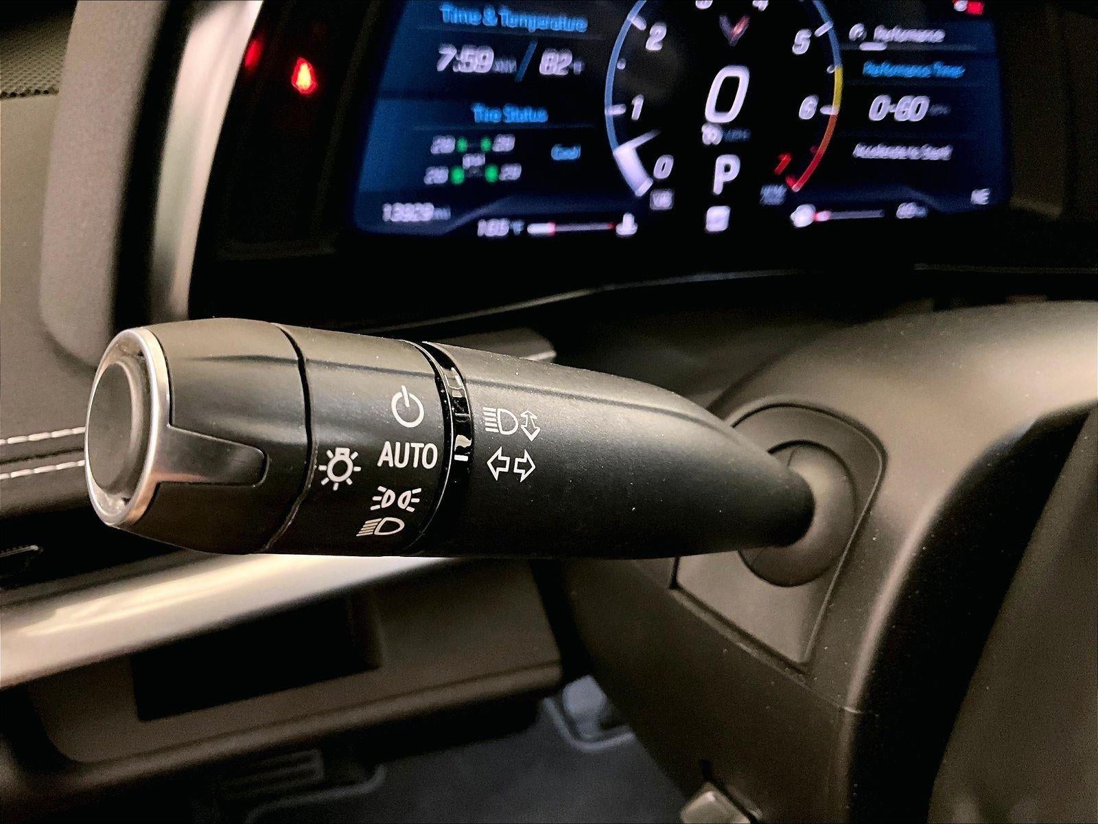 2022 Chevrolet Corvette 1LT