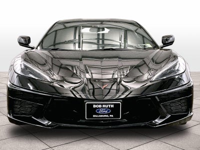 2022 Chevrolet Corvette 1LT