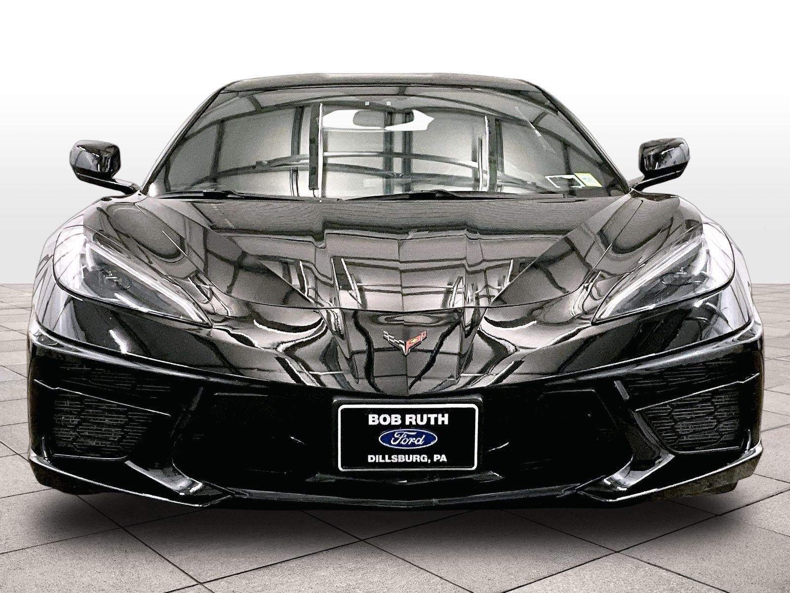 2022 Chevrolet Corvette 1LT