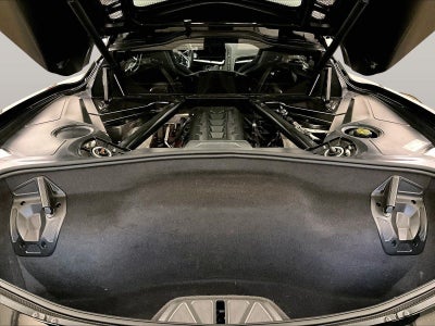 2022 Chevrolet Corvette 1LT