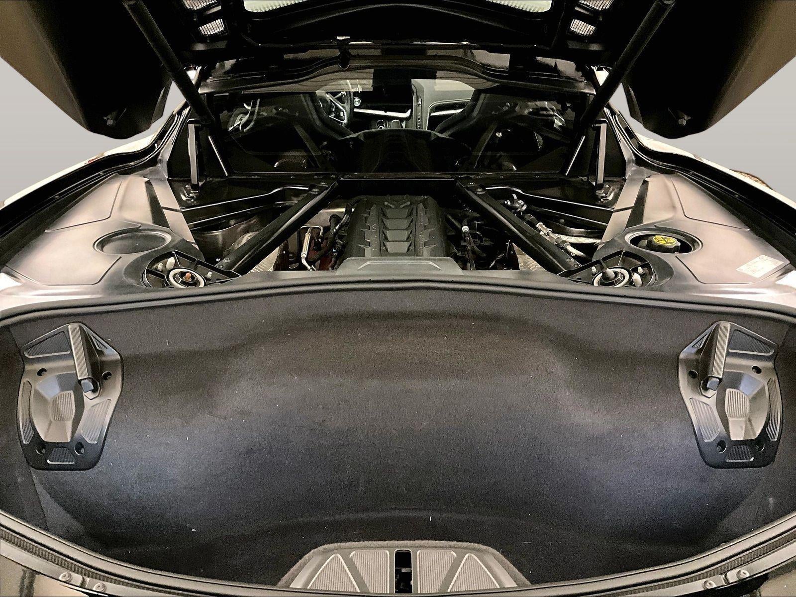 2022 Chevrolet Corvette 1LT