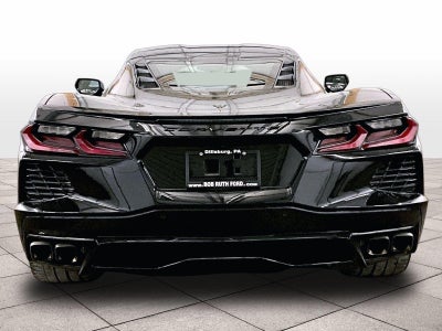 2022 Chevrolet Corvette 1LT