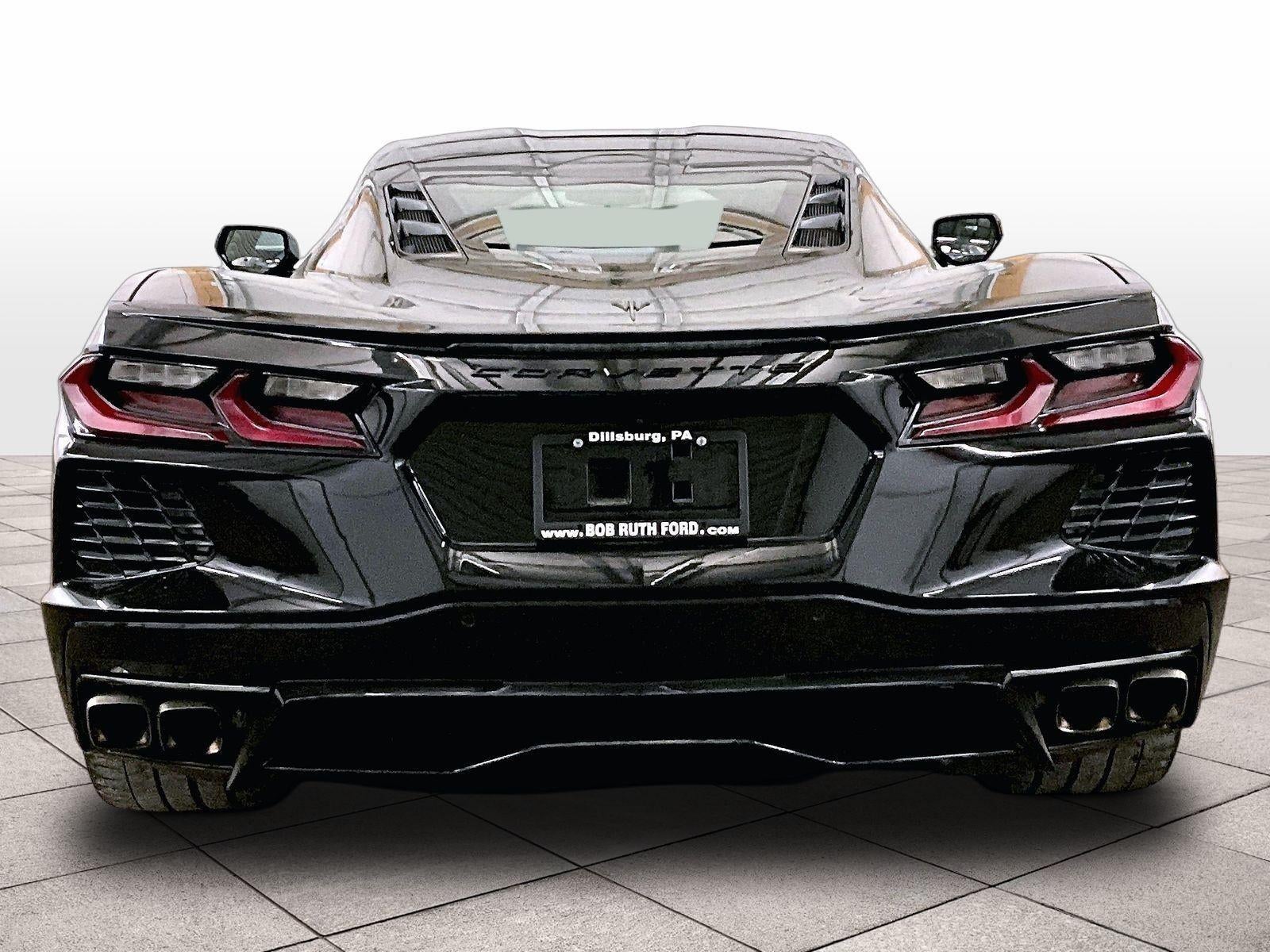 2022 Chevrolet Corvette 1LT