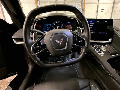 2022 Chevrolet Corvette 1LT