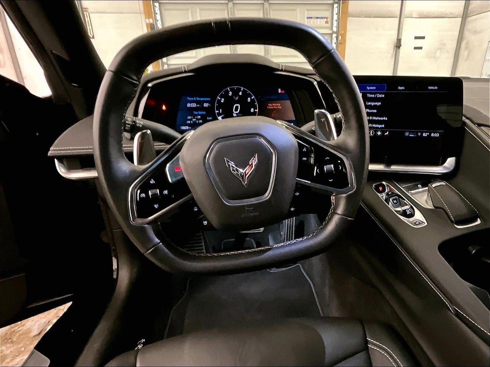 2022 Chevrolet Corvette 1LT