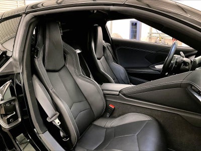 2022 Chevrolet Corvette 1LT