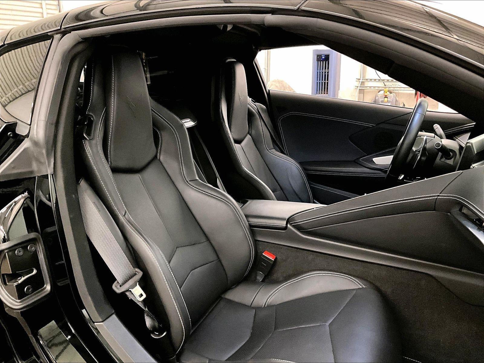 2022 Chevrolet Corvette 1LT
