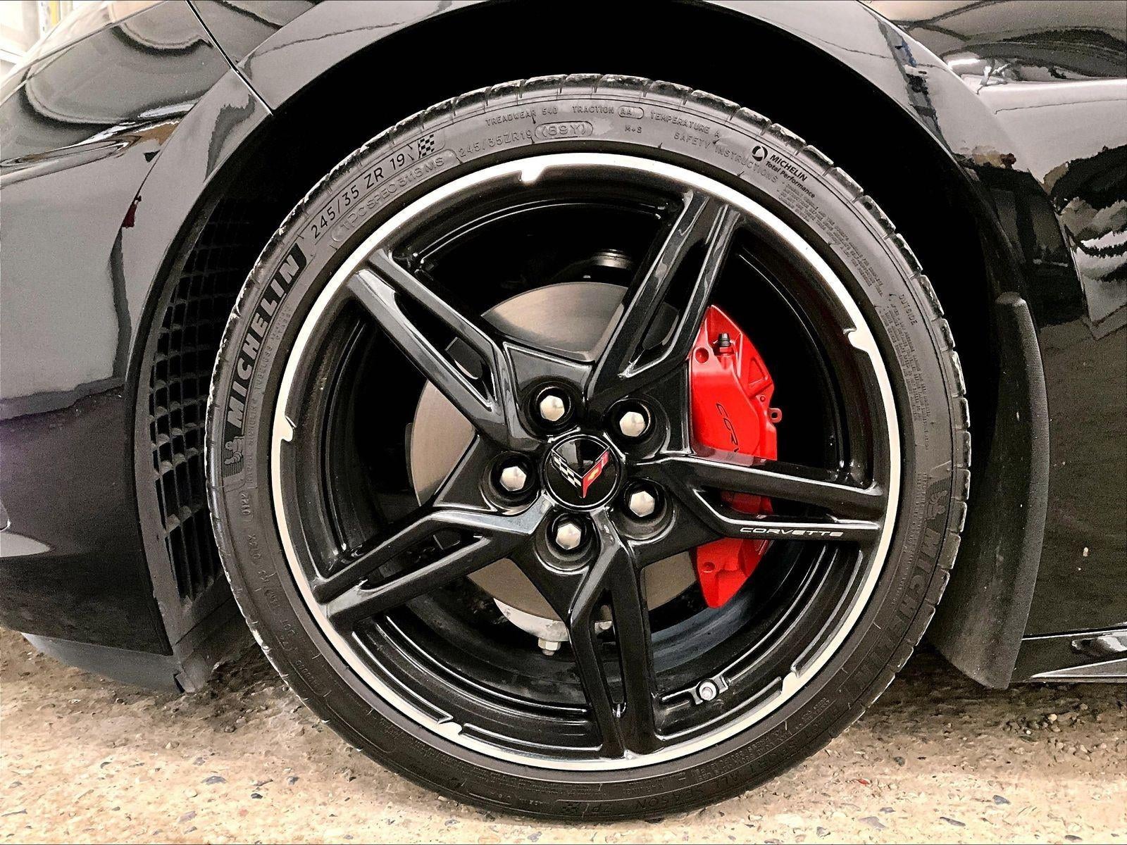 2022 Chevrolet Corvette 1LT