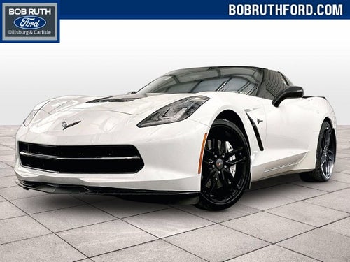 2015 Chevrolet Corvette Stingray Z51 1LT