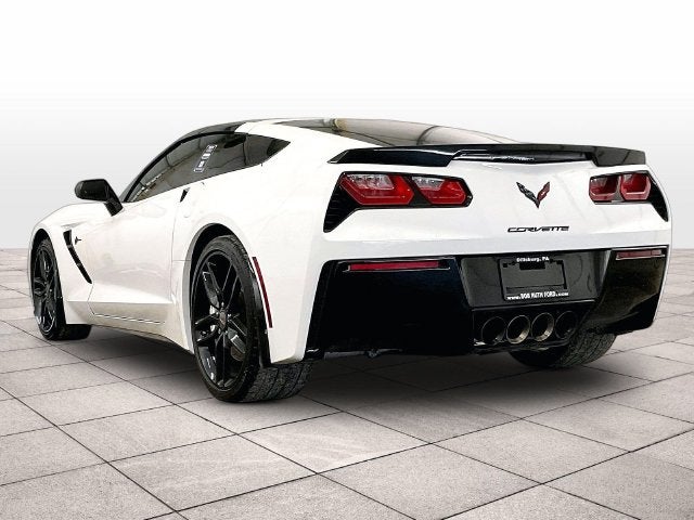 2015 Chevrolet Corvette Stingray Z51 1LT