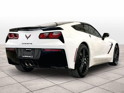 2015 Chevrolet Corvette Stingray Z51 1LT