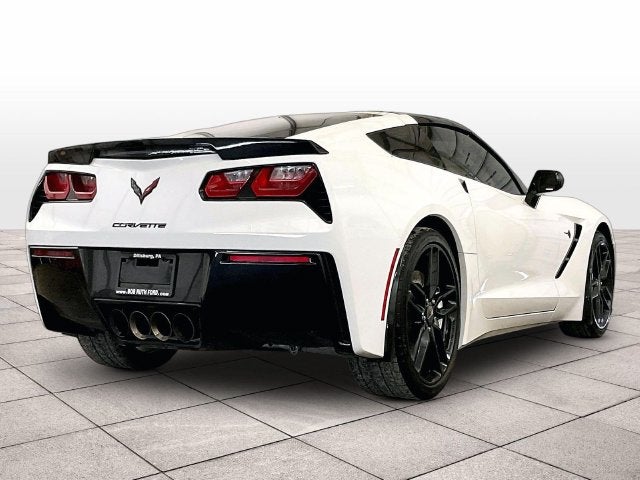 2015 Chevrolet Corvette Stingray Z51 1LT