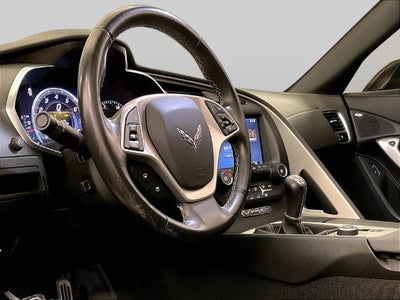 2015 Chevrolet Corvette Stingray Z51 1LT