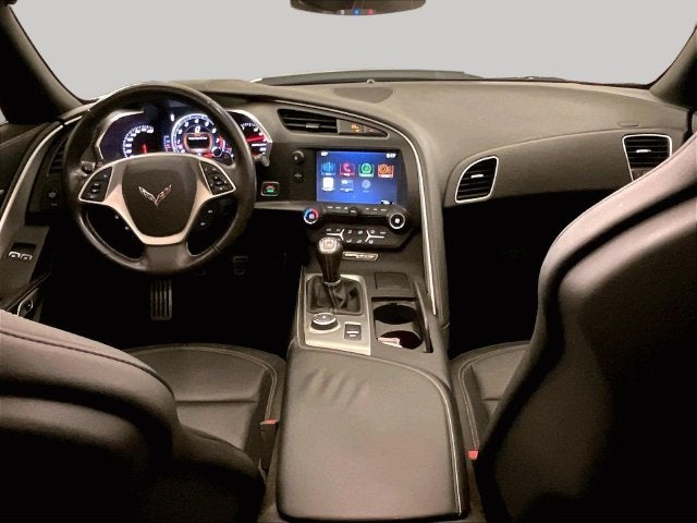 2015 Chevrolet Corvette Stingray Z51 1LT