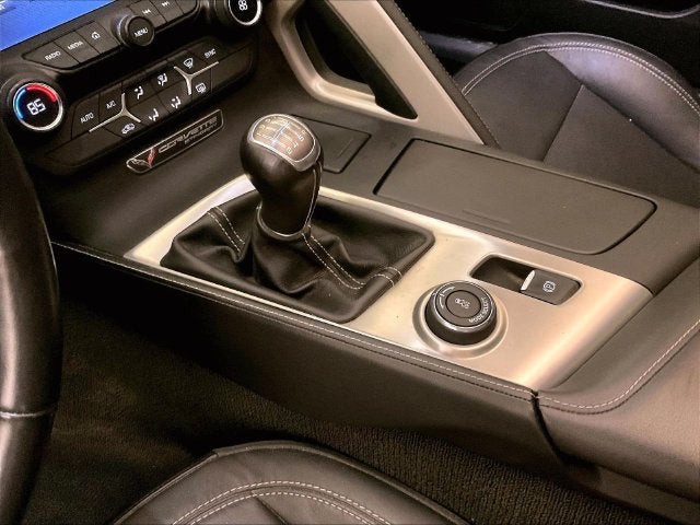 2015 Chevrolet Corvette Stingray Z51 1LT