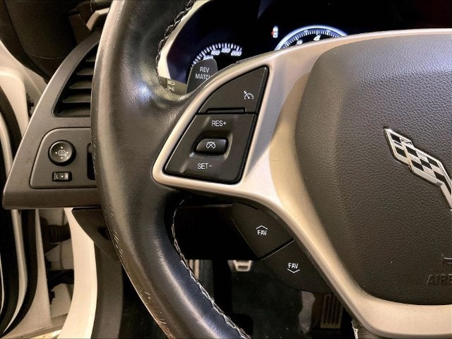 2015 Chevrolet Corvette Stingray Z51 1LT