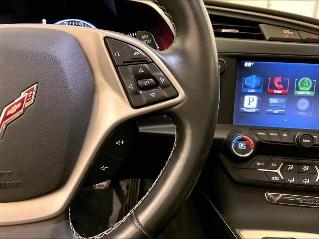2015 Chevrolet Corvette Stingray Z51 1LT