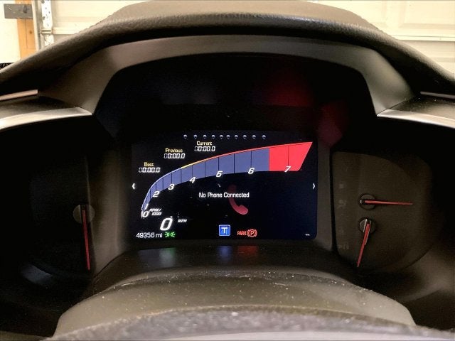 2015 Chevrolet Corvette Stingray Z51 1LT