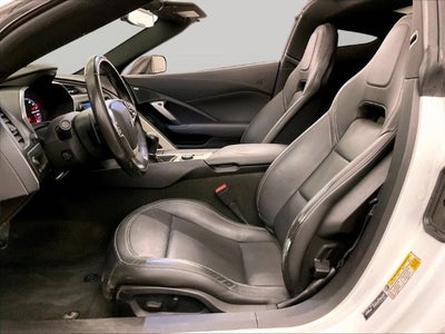 2015 Chevrolet Corvette Stingray Z51 1LT
