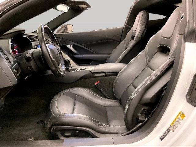 2015 Chevrolet Corvette Stingray Z51 1LT