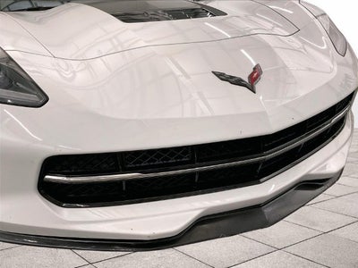 2015 Chevrolet Corvette Stingray Z51 1LT