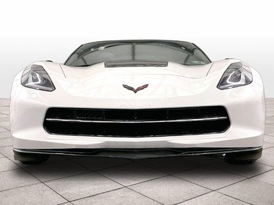 2015 Chevrolet Corvette Stingray Z51 1LT