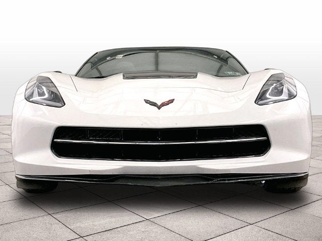 2015 Chevrolet Corvette Stingray Z51 1LT