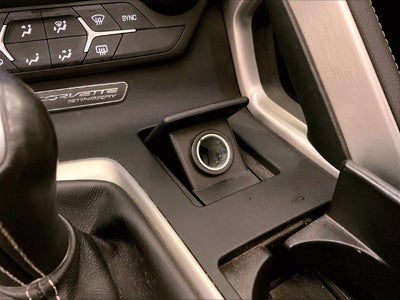 2015 Chevrolet Corvette Stingray Z51 1LT
