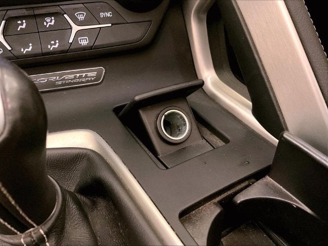 2015 Chevrolet Corvette Stingray Z51 1LT