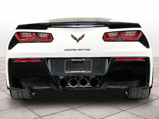 2015 Chevrolet Corvette Stingray Z51 1LT