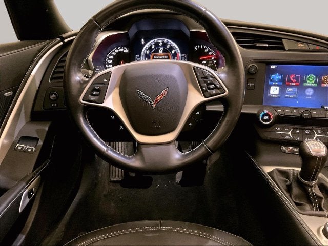 2015 Chevrolet Corvette Stingray Z51 1LT