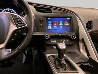2015 Chevrolet Corvette Stingray Z51 1LT