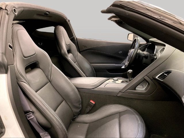 2015 Chevrolet Corvette Stingray Z51 1LT