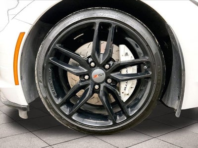 2015 Chevrolet Corvette Stingray Z51 1LT