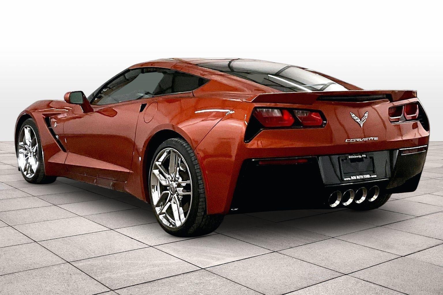 2015 Chevrolet Corvette Z51 1LT
