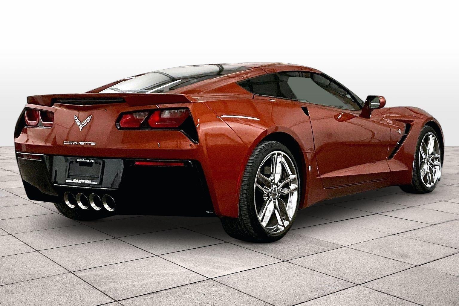 2015 Chevrolet Corvette Z51 1LT