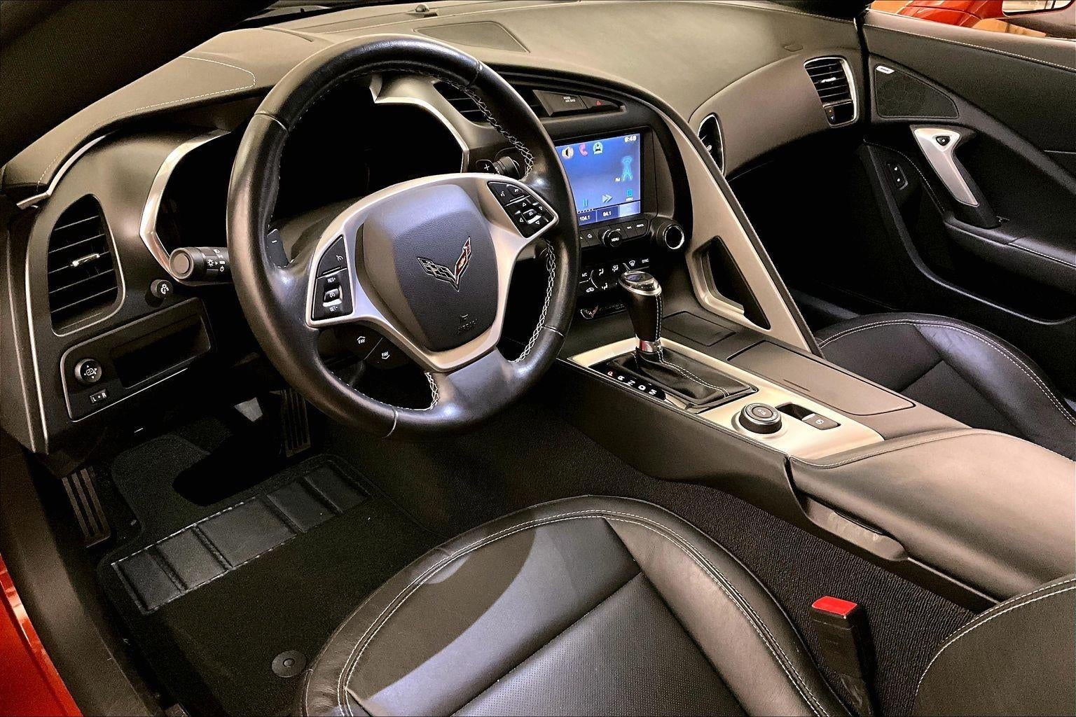 2015 Chevrolet Corvette Z51 1LT