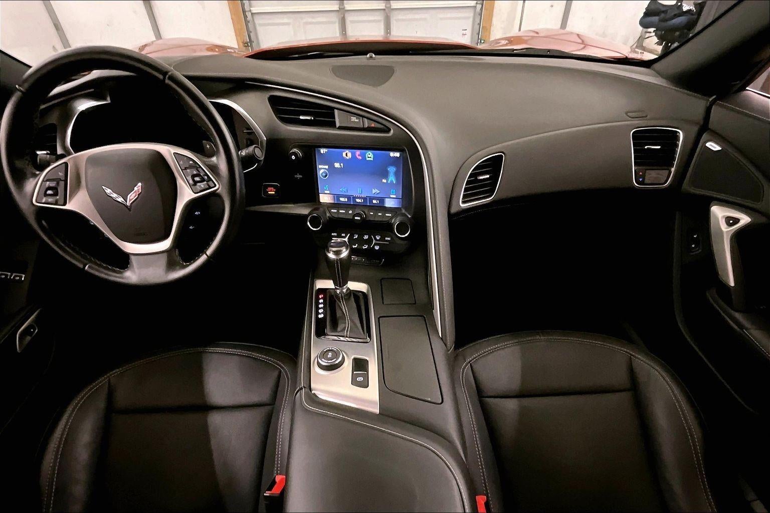 2015 Chevrolet Corvette Z51 1LT