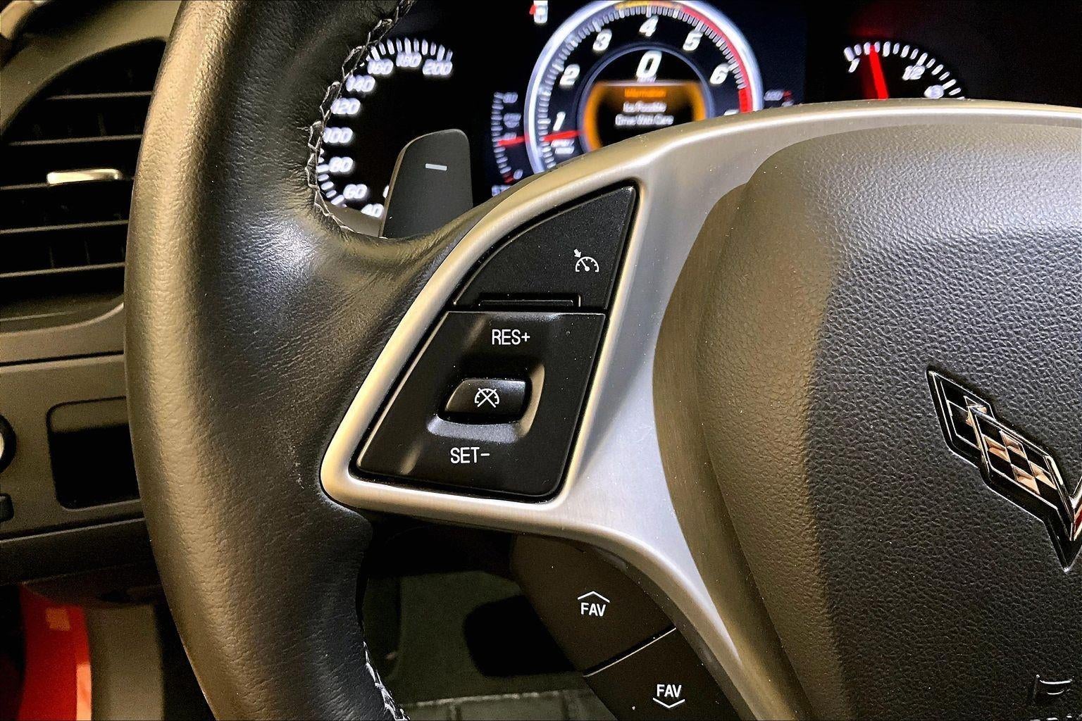 2015 Chevrolet Corvette Z51 1LT