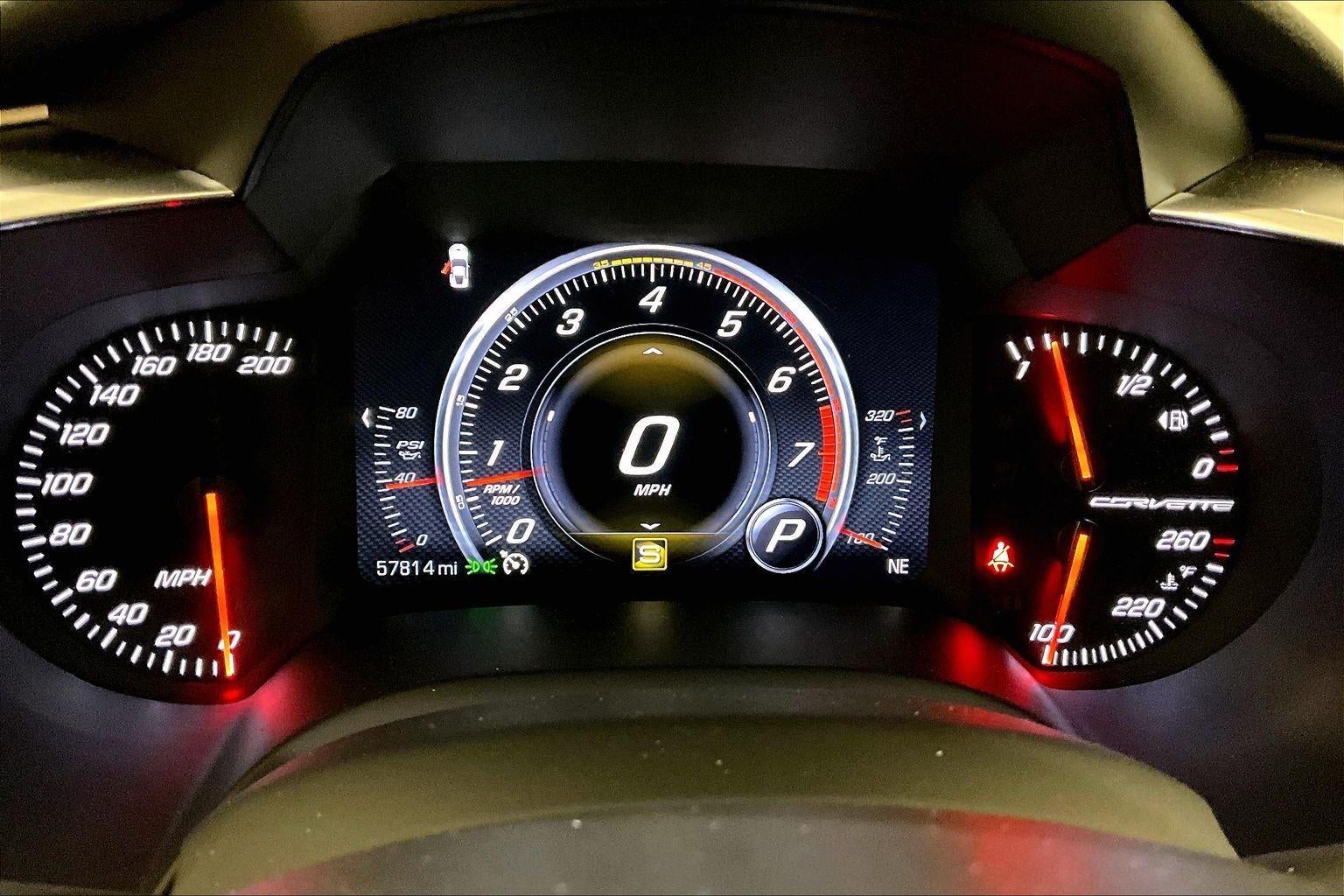 2015 Chevrolet Corvette Z51 1LT