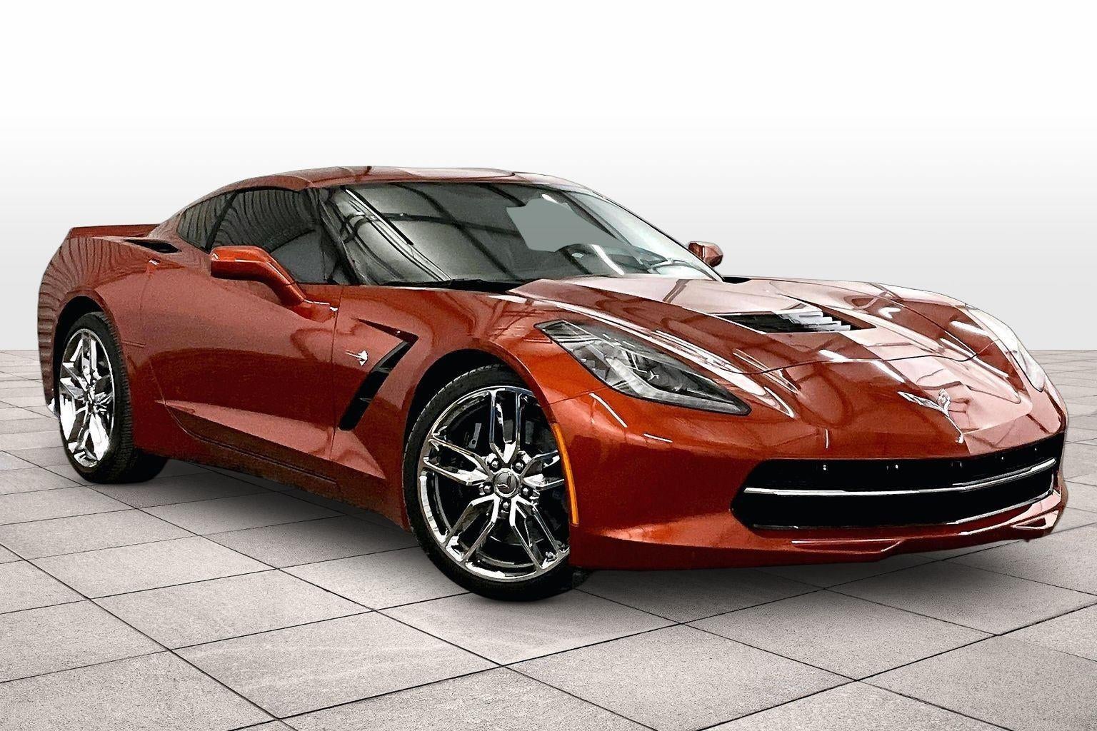 2015 Chevrolet Corvette Z51 1LT