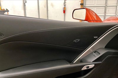 2015 Chevrolet Corvette Z51 1LT