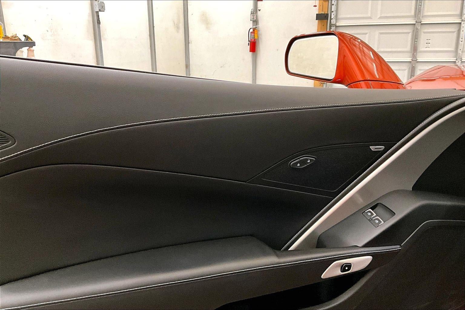 2015 Chevrolet Corvette Z51 1LT